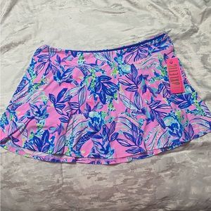 Lilly Pulitzer Corrine Skort XL NWT